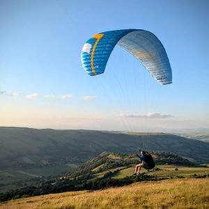 Arrhes stage de parapente