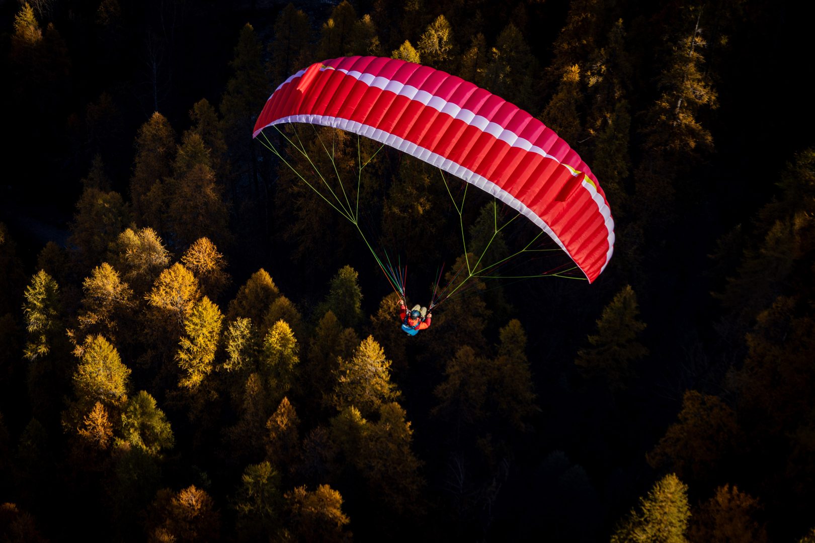 La voile de parapente AirDesign Eazy 4.